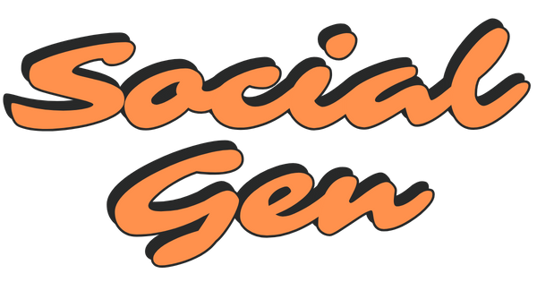 SocialGen Logo